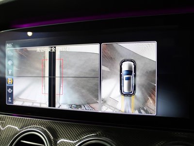 2019 Mercedes-BENZ E-CLASS AMG — миниатюра 14