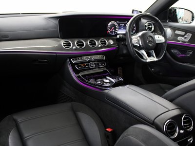 2019 Mercedes-BENZ E-CLASS AMG — фото 8