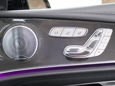 2019 Mercedes-BENZ E-CLASS AMG — миниатюра 35
