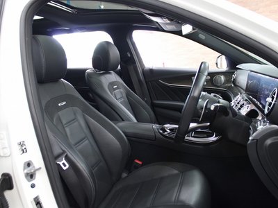 2019 Mercedes-BENZ E-CLASS AMG — миниатюра 15
