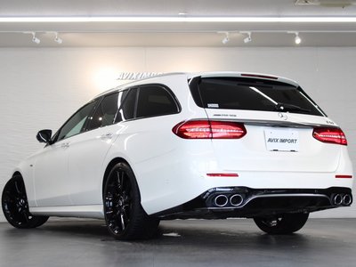 2019 Mercedes-BENZ E-CLASS AMG — фото 2