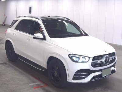 MERCEDES-BENZ GLE - 1