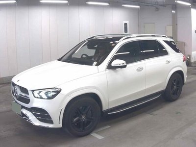 MERCEDES-BENZ GLE - 4