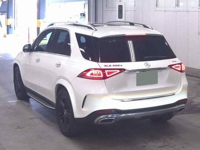 MERCEDES-BENZ GLE - 2