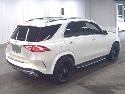 MERCEDES-BENZ GLE - 5