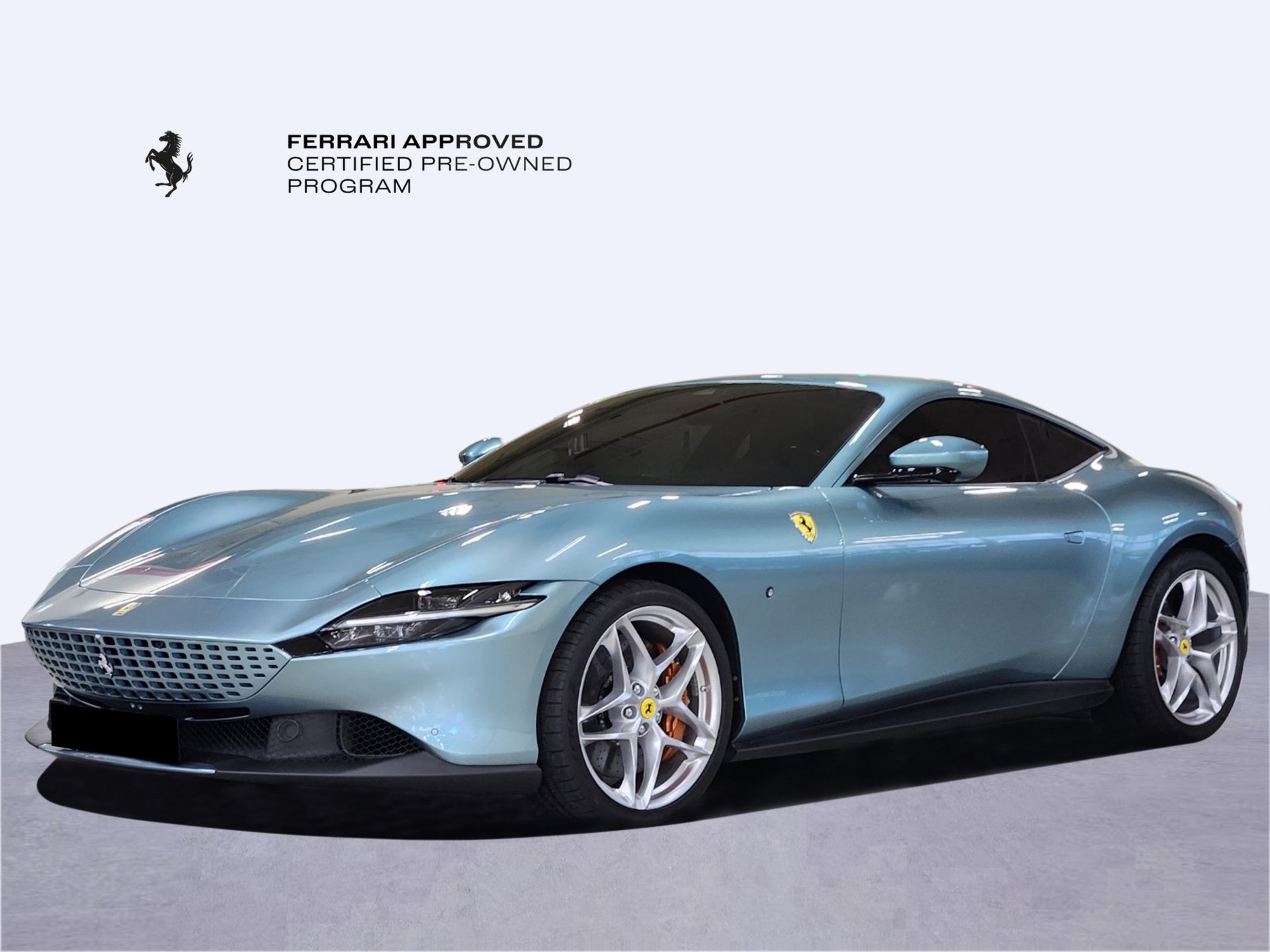 FERRARI ROMA - View 1