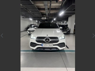 MERCEDES-BENZ GLE - 1