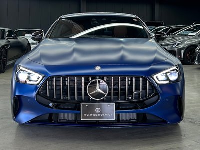 MERCEDES-BENZ GT AMG - 7