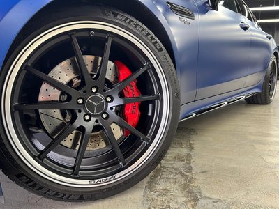 MERCEDES-BENZ GT AMG - 5