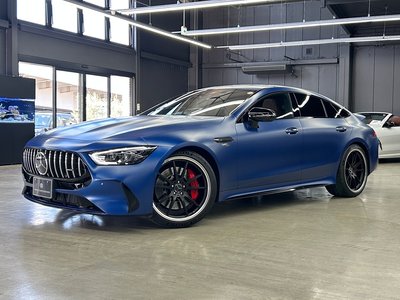 MERCEDES-BENZ GT AMG - 9