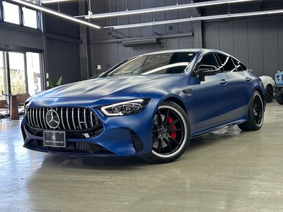 MERCEDES-BENZ GT AMG - 8