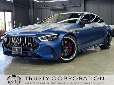 MERCEDES-BENZ GT AMG - 1