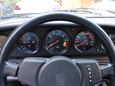 1983 Porsche 911 照片 13