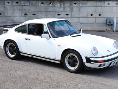 1983 Porsche 911 照片 11