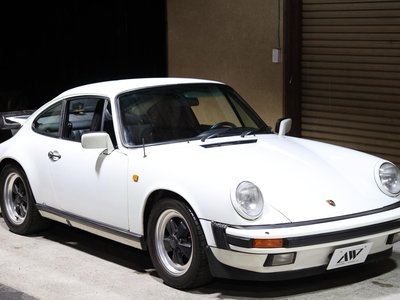 1983 Porsche 911 照片 1