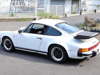 1983 Porsche 911 照片 7