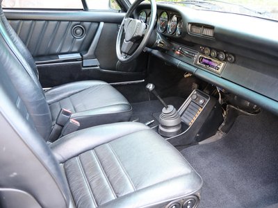 1983 Porsche 911 照片 4