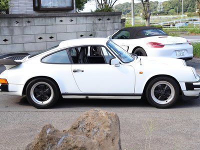 1983 Porsche 911 照片 10