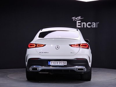 MERCEDES-BENZ GLE - 4