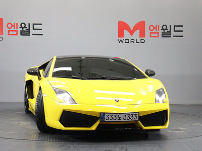 LAMBORGHINI GALLARDO - 4