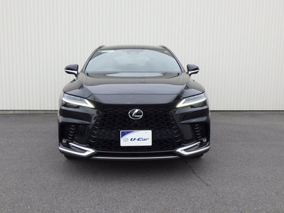 2023 Lexus RX thumbnail 12