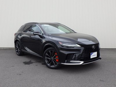 2023 Lexus RX 照片 5