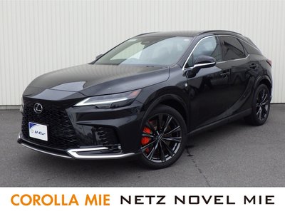 2023 Lexus RX 照片 1