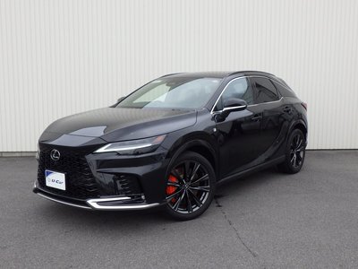 2023 Lexus RX thumbnail 11
