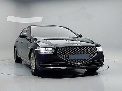 GENESIS G90 - 5