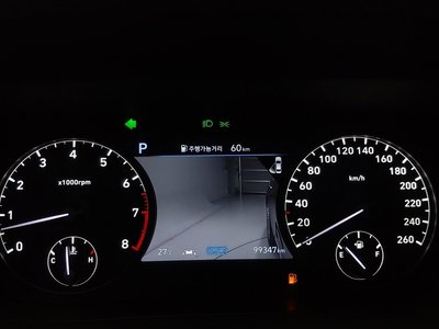 2020 Genesis G90 — миниатюра 15