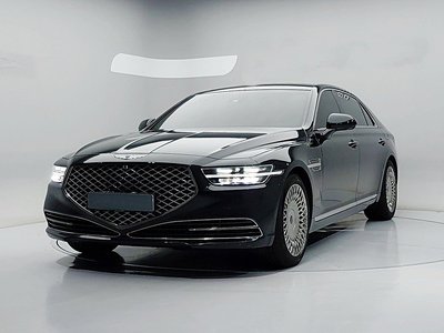 GENESIS G90 - 1