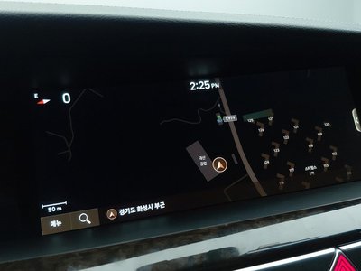 2020 Genesis G90 — миниатюра 16