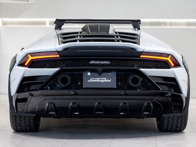 LAMBORGHINI HURACAN - 8