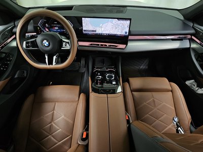 2026 BMW 5 SERIES — фото 5