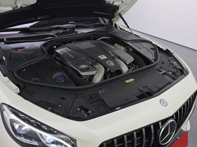 MERCEDES-BENZ S-CLASS - 7