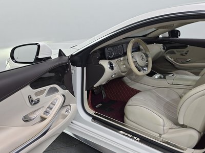 MERCEDES-BENZ S-CLASS - 10