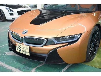 BMW I8 ROADSTER - 6