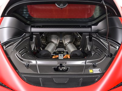 FERRARI 296 GTS - 10