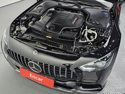 MERCEDES-BENZ GT AMG - 7