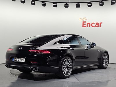 MERCEDES-BENZ GT AMG - 4