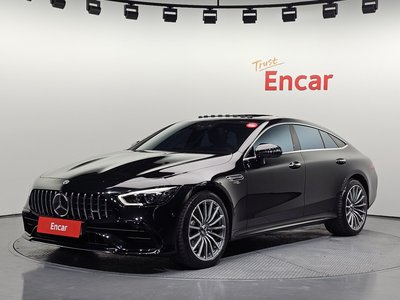 MERCEDES-BENZ GT AMG - 1