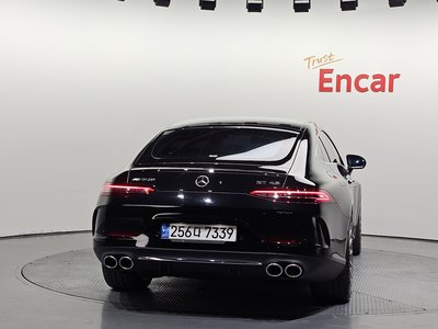 MERCEDES-BENZ GT AMG - 3