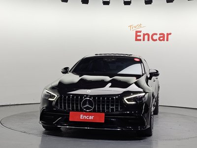 MERCEDES-BENZ GT AMG - 2