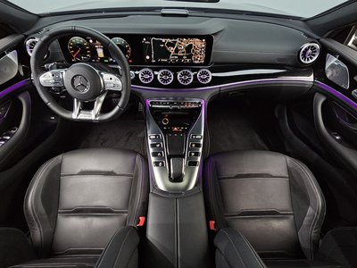 MERCEDES-BENZ GT AMG - 5