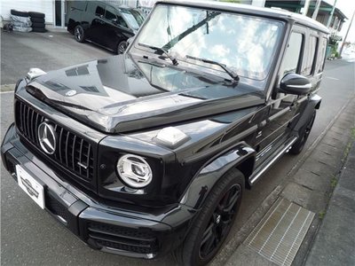 MERCEDES-BENZ G-CLASS - 6