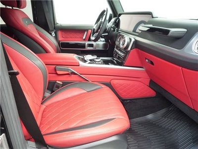 MERCEDES-BENZ G-CLASS - 10