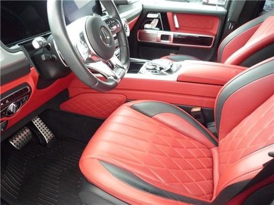 MERCEDES-BENZ G-CLASS - 3