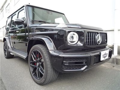 MERCEDES-BENZ G-CLASS - 4