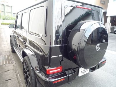 MERCEDES-BENZ G-CLASS - 7
