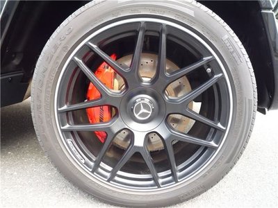 MERCEDES-BENZ G-CLASS - 8